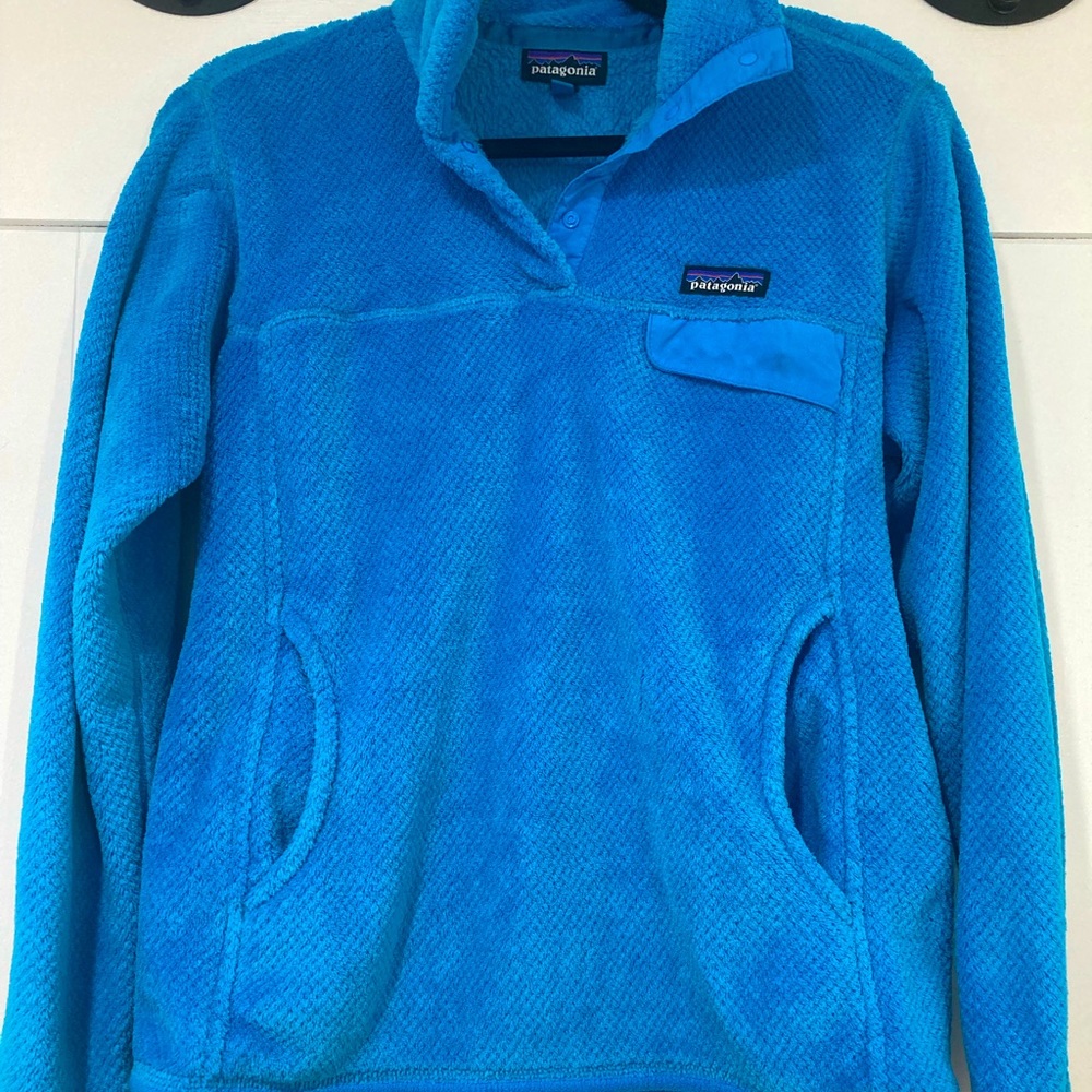 Patagonia Fleece Pullover